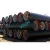 Buy cheap ISO 2531 Class K9 Ductile Iron Tube With External Zinc Spaying Bitumen Coating from wholesalers