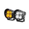 Buy cheap Offroad 40W Laser Headlight Bulbs , 3 Inch LED Laser Headlamp from wholesalers