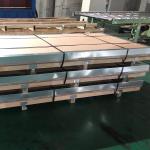ASTM 316L Stainless Steel Sheet Boiler Plate For Construction 300mm SS316l