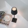 Buy cheap Eye Protection LED Table Lamp Cordless Rechargeable Battery Touch Control from wholesalers
