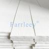 Buy cheap BICO 260g/m2 Nonwoven Fabrics Polyester Spunbond Dust Filtration Media from wholesalers