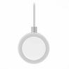 Buy cheap Ultra Thin Fast Charging Mini 10w Qi Wireless Charger Pad Disc Iphone from wholesalers