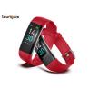 Buy cheap TPU Strap Bluetooth Smart Bracelet BLE5.0 210mm Wristband from wholesalers