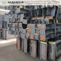 Buy cheap Light Steel Structure Prefab Multi Storey Buildings Storage Warehouse Metal product