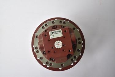 Buy cheap KTM04I Excavator Travel Motor Assy Gear Box Excavator Replacement from wholesalers