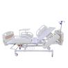 Buy cheap Three Function Electric Special Hospital Bed Wood Grain Color from wholesalers