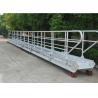 Buy cheap Marine Aluminum Telescopic Gangway Ladder from wholesalers