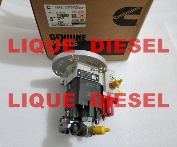 Buy cheap Cummins fuel pump 3090942 , 3417674 , 3417674X Genuine and New from wholesalers