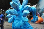 Customized Waterproof Animatronic Animals For Theme Park CE ISO Approved