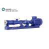Buy cheap Screw Pump for Wastewater Treatment Projects: Enhancing Efficiency and Reliability from wholesalers