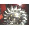 Buy cheap 500kw - 20MW Pelton Turbine Runner for High Water Head with Generator and Speed Governor from wholesalers