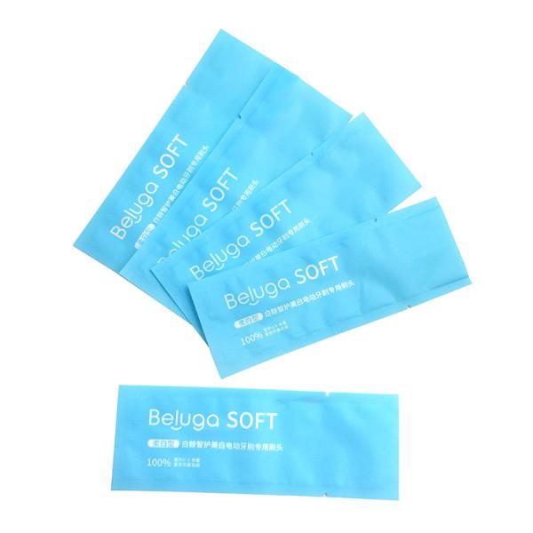 Buy cheap Trilateral sealing plastic food packaging candy cookies toy bag from wholesalers