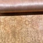 Golden Madrone Burl Veneer 4 * 8 Feet High End Gold Madrone Burl Veneer