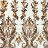 Buy cheap Eco - Friendly Applique Lace Fabric With Handmade Beads Embroidery from wholesalers