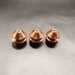ISO9001 Yuanyang Plasma Consumables Nozzle 300A