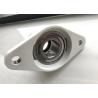 Buy cheap Ssbfl207 Zinc Alloy Pillow Block Ball Bearing With Stainless Steel Bearing from wholesalers