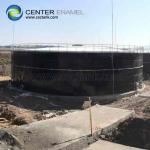 OSHA Bio Digester Tank For Cow Farm Waste Biogas Project