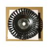 Buy cheap Stainless Steel Wire Brush Weed Brush Twist Knotted Wire Brush Cup Brush from wholesalers