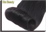 Fashion Egg Curl Remy Virgin Weft Hair Extensions For Silky No Chemical