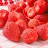 Buy cheap Sweetened Freeze-Dried Strawberry Mix 5kg 1 Year Shelf Life Guarantee from wholesalers