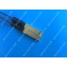 Buy cheap 40Gb/S QSFP28 Direct - Attach Copper Serial Attached SCSI Cable For Switch 2 Meter from wholesalers