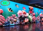 Firsthand product HD resoluation indoor rental P3.91 led display 250*250mm