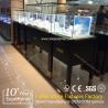 Buy cheap countertop glass jewelry display cabinet from wholesalers