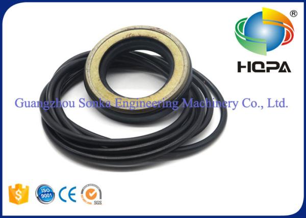 Buy cheap Swing Motor Assy Hydraulic Pump Seal Kits For Kobelco SK120-V , ACM Rubber Materials from wholesalers