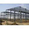 Buy cheap Angle Steel Pre Engineered Storage Buildings For Construction from wholesalers