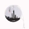 Buy cheap Hanging Round Car Paper Air Freshener Scented Card Package from wholesalers
