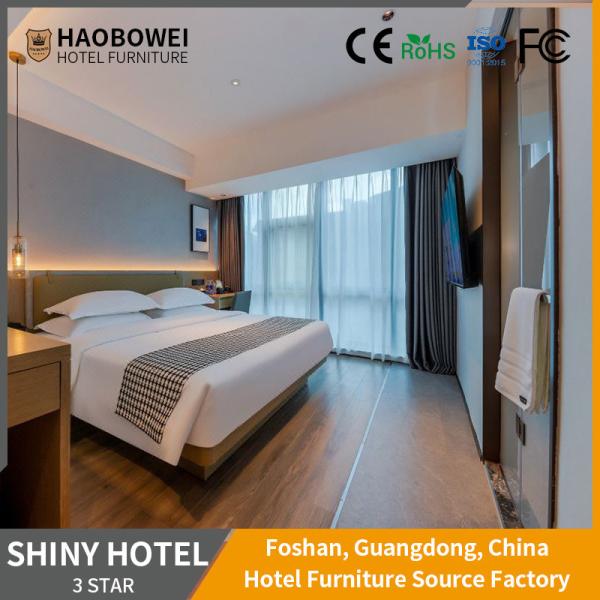 Modern Style Standard King Size Bedroom Headboard Furniture Set Luxury And