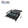 Buy cheap 1U Rack Mount MPO LC Fiber Optic Patch Panel 144 Ports For Data Center from wholesalers