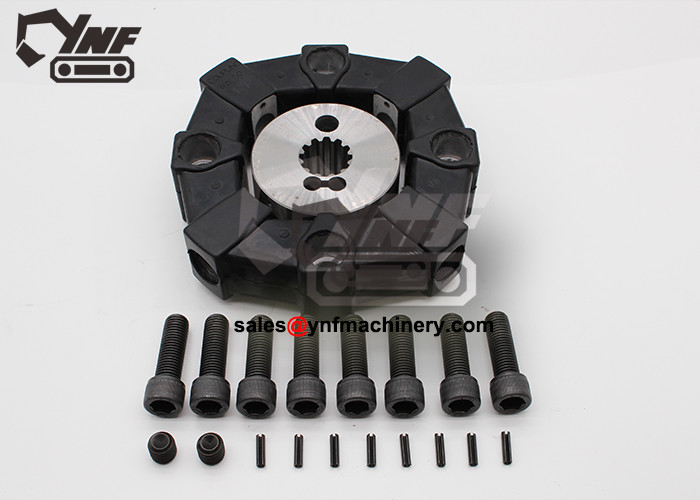 Rotary Excavator Coupling Fits Doosan S150LC-7B DX300LL DX340LC DX420LC