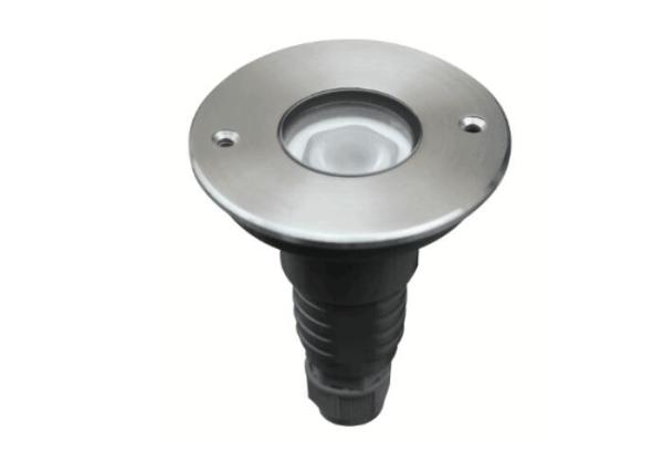 Buy cheap 1W 3W LED Underground Light With Die Casting Aluminum Housing 0.75Kg Weight from wholesalers