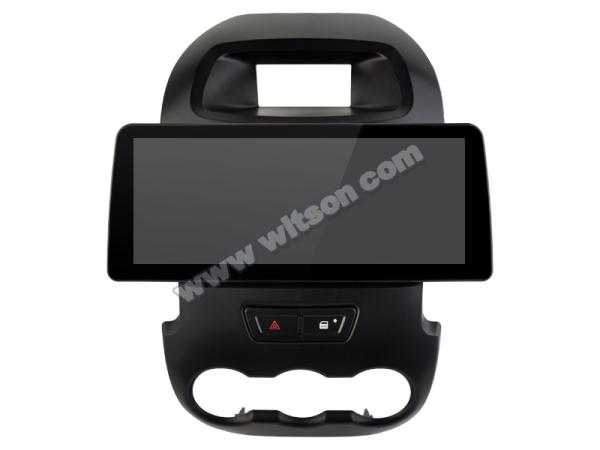 Buy cheap 12.3" Smart Ultra Wide Screen For Ford RANGER 2011-2014 Car Video Touch QLED Stereo from wholesalers