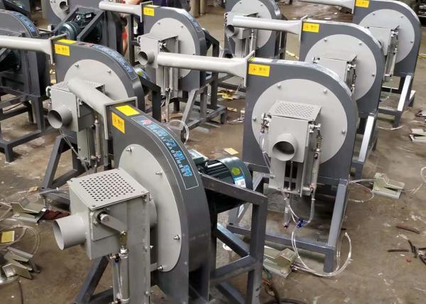 Buy cheap Pillow Fiber Filling Machine 0.4Mpa Air Pressure 3.0kw Power Long Lifespan from wholesalers
