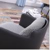Buy cheap Eco Friendly Wood And Fabric Dining Chairs For Cafes / Bar / Meeting Room from wholesalers