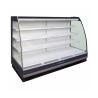 Buy cheap Commercial Supermarket Refrigerated Open Display Cabinet For Fruits from wholesalers
