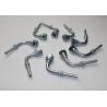 Buy cheap Zinc Plated Hydraulic Hose Fitting , Hydraulics Hoses And Fittings ( 22691 ) from wholesalers