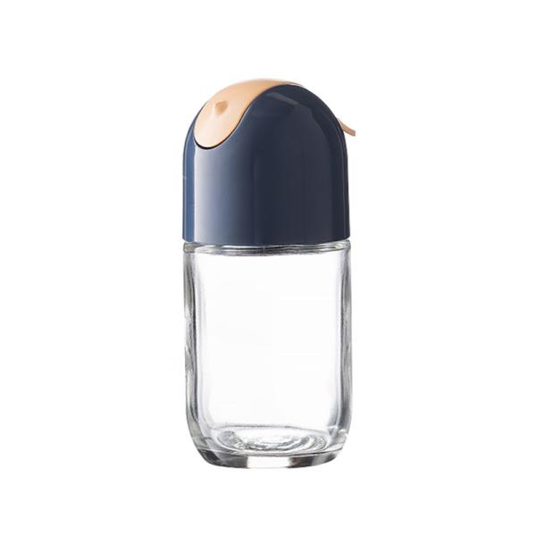 Buy cheap Seasoning Bottle Glass Spice Jars 100ml Kitchen Salt Pepper Shaker from wholesalers
