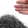 Buy cheap Stainless Steel Fiber Concrete Chopped Strands for Contemporary Design Reinforcement from wholesalers