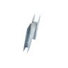 Buy cheap Durable U Type Stainless Steel Nail Gun Nails For Car Seat And Office Chair from wholesalers