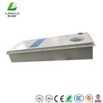 IP55 150W/K Telecommunication Cabinet Heat Exchanger