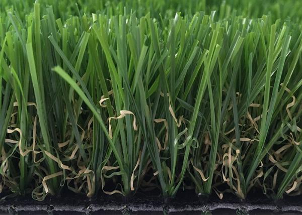 Durable Landscaping Natural Looking Artificial Grass , Landscaping Artificial