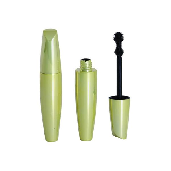 Buy cheap 3.5ml Gram Clear Mascara Container Empty Glass Mascara Tube And Wand 17mm from wholesalers