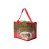 Buy cheap Insulation Film Heavy Duty Lunch Box Cooler , Thermal Heated Food Delivery Bags from wholesalers