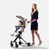 Buy cheap High Landscape 5.9 KG Aluminum Baby Sport Stroller Pram Pushchair Lightweight from wholesalers