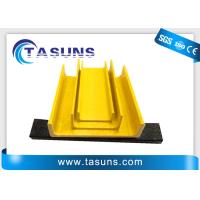 Buy cheap 50mm GRP Structural Profiles With C Channel Shape product