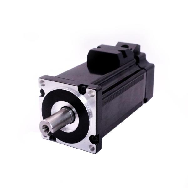 Buy cheap High Performance Low Voltage 24V 48V Dc Brushless Servo Motor 60mm from wholesalers