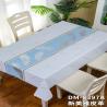Buy cheap Custom 4ft Black PVC Table Cloth for Weddings Add a Touch of Class to Your Event from wholesalers